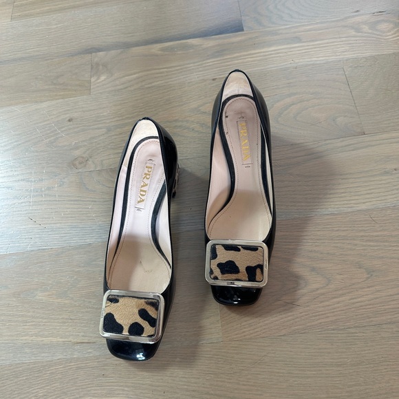 Prada Heels - Picture 5 of 5